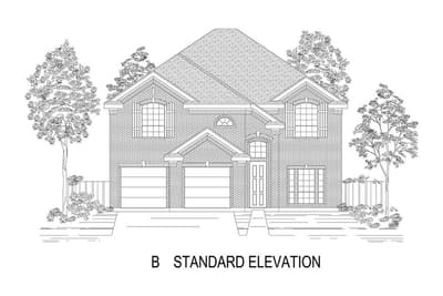 1116 Branching Brook Drive, McKinney TX 75071 - Photo 4