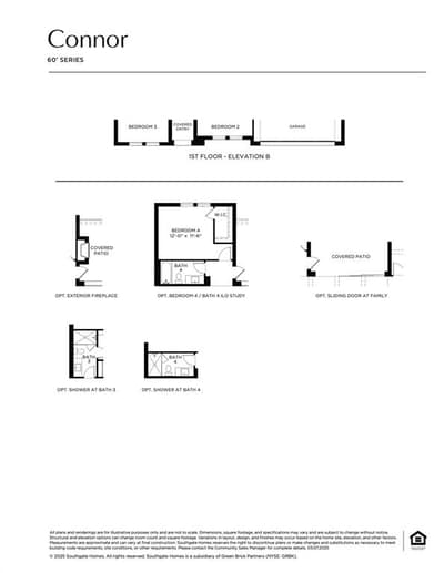 4112 Bentsen Street, McKinney TX 75071 - Photo 3