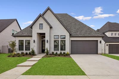 4112 Bentsen Street, McKinney TX 75071