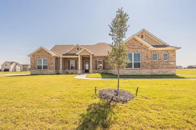 10610 Winter Wheat Lane, Venus TX 76084