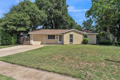 1801 Anderson Street, Irving TX 75062