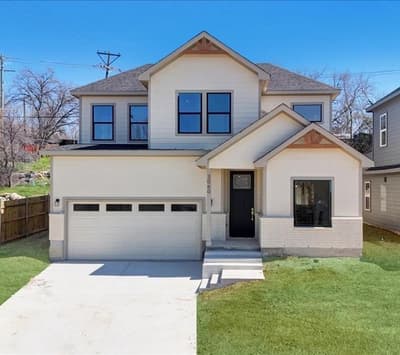 3060 Hardy Street, Fort Worth TX 76106