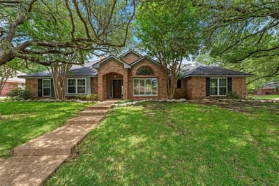 9406 Wildflower Drive, Woodway TX 76712 - Photo 3