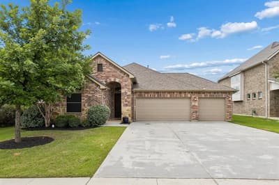 2927 Lakefield Drive, Little Elm TX 75068