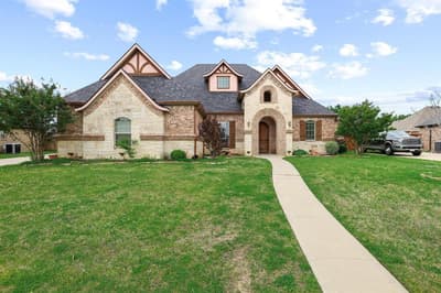 1128 Fountain Creek Boulevard, Pottsboro TX 75076