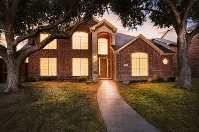 6217 Stewart Boulevard, The Colony TX 75056