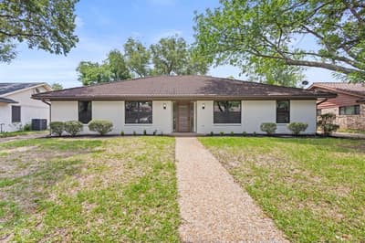 442 Hanover Lane, Irving TX 75062