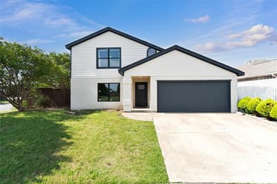 416 Cross Cut Drive, Arlington TX 76018