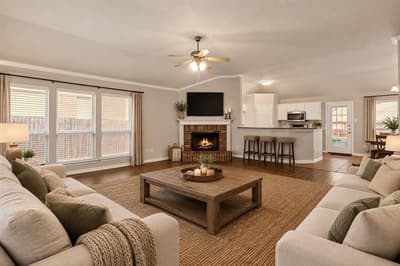 2213 Whitney Drive, Weatherford TX 76087 - Photo 4