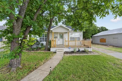 1914 Stanford Street, Greenville TX 75401