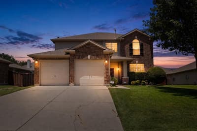 1203 Iron Horse Street, Wylie TX 75098