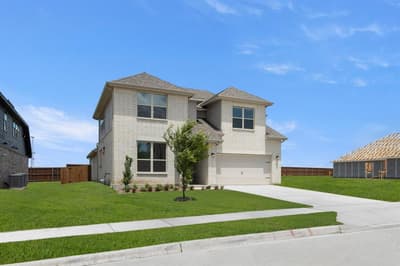 9116 Kansas Pacific Drive, Fort Worth TX 76036 - Photo 2