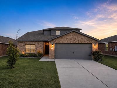 1941 Madison Drive, Seagoville TX 75159