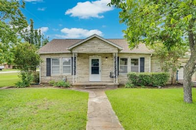 508 E Henderson Street, Itasca TX 76055 - Photo 2
