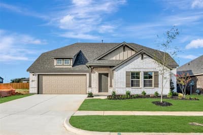 3209 Kingdom Drive, Denton TX 76208