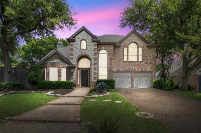 14616 Brookwood Lane, Addison TX 75001