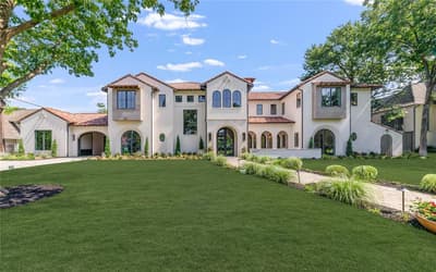 5807 Glen Falls Lane, Dallas TX 75209