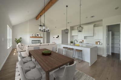 430 Harvest Time Lane, Venus TX 76084 - Photo 4