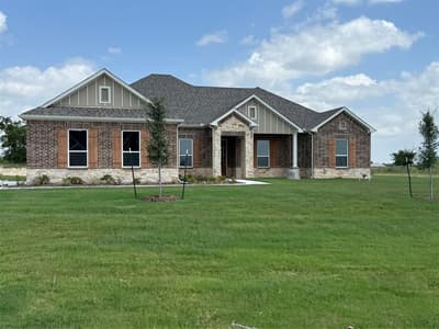 128 Fan Mill Trail, Weatherford TX 76085