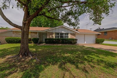 6604 Trailwood Drive, Forest Hill TX 76140