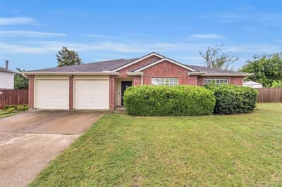732 Bluebonnet Drive, Cedar Hill TX 75104