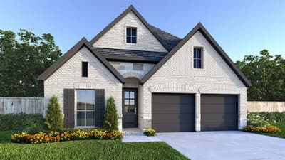 2939 Soaring Hills Drive, Forney TX 75126