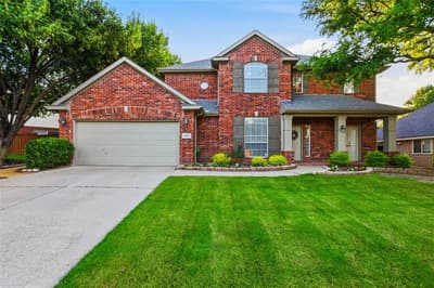 8612 Falcon Crest Drive, McKinney TX 75072 - Photo 2