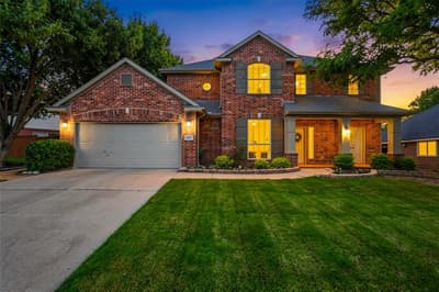 8612 Falcon Crest Drive, McKinney TX 75072