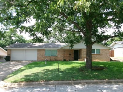 1610 Toplea Drive, Euless TX 76040