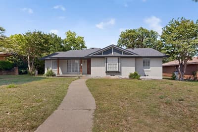 1545 Drury Drive, Dallas TX 75232
