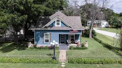 200 S Crane Street, Alvord TX 76225
