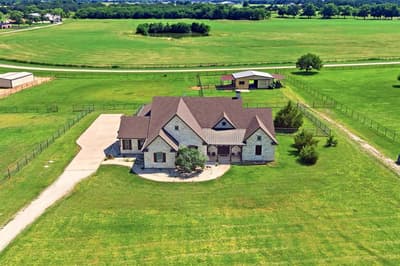 10040 Horseshoe Nail Road, Pilot Point TX 76258
