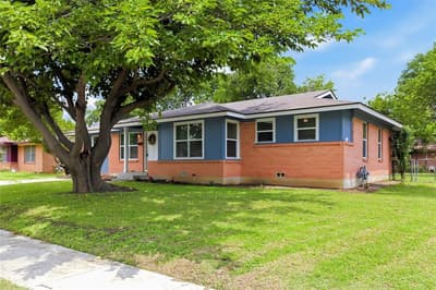 1209 Glasgow Road, Fort Worth TX 76134