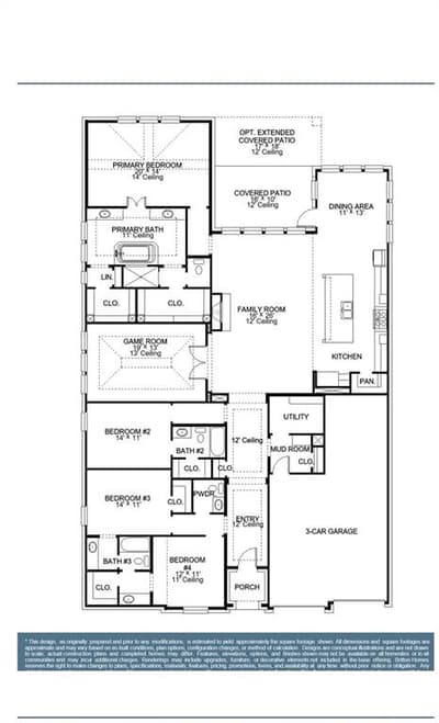 300 Nightfall Drive, Prosper TX 75078 - Photo 2