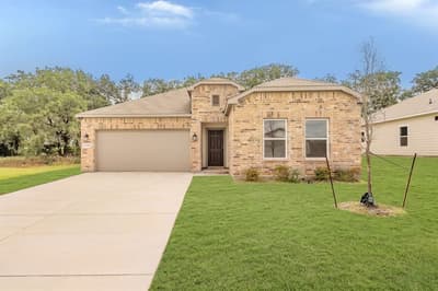 115 Kylie Street, Cleburne TX 76031