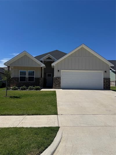 133 Magnolia Estates Street, Crowley TX 76036