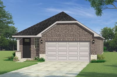 1021 Meadow Spring Lane, Anna TX 75409