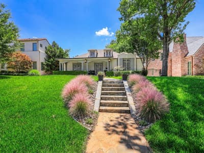 3609 Park Hill Drive, Fort Worth TX 76109