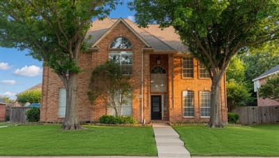 6606 Carriage Drive, Colleyville TX 76034