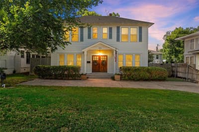 2514 Colcord Avenue, Waco TX 76707