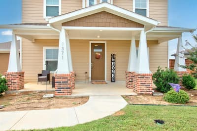 1371 Orange Blossom Court, Gainesville TX 76240