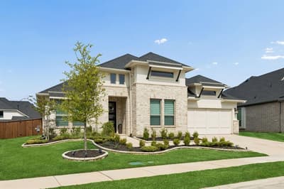 404 Lacey Oak Lane, Wylie TX 75098 - Photo 2