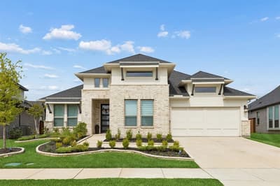 404 Lacey Oak Lane, Wylie TX 75098