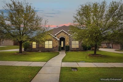 235 Williamsburg Lane, Ovilla TX 75154