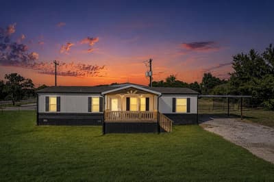105 Beaver Creek Drive, Azle TX 76020