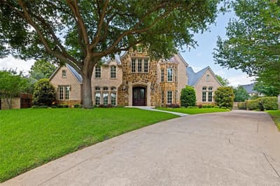 5511 Clermont Court, Colleyville TX 76034