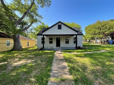 607 E Monterey Street, Denison TX 75021