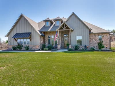 4001 Overlook Way, Weatherford TX 76085
