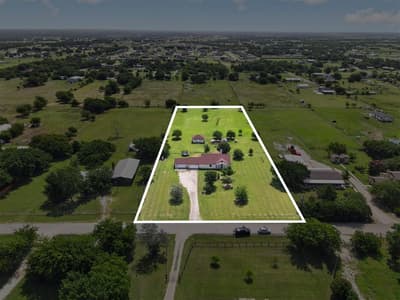 1958 Crockett Street, Sanger TX 76266