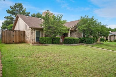 3017 Newcastle Court, Flower Mound TX 75028 - Photo 2